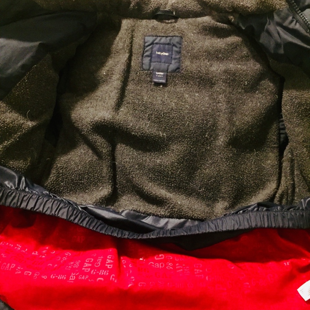 GAP ❄️ Down Puffer Jacket - Picture 5 of 5